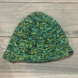 Retro C9 Knitted Beanie